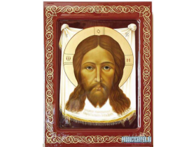 Иконы (Хохломская роспись)