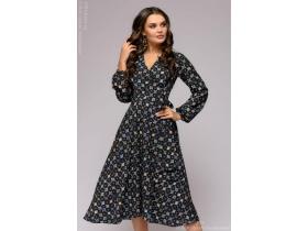 DM00921BK Платье 1001 DRESS