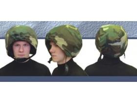 Стальные защитные шлемы