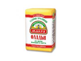Мука и мучные полуфабрикаты «Макфа»