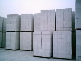 Газобетонные блоки