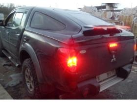 Крыша кузова супер-спорт для Mitsubishi L200 Triton