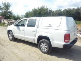 Крыша кузова коммерческая для VW Amarok