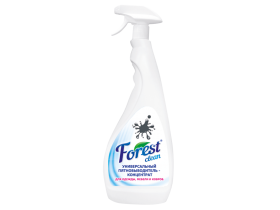 Forest clean. Универсальный пятновыводитель