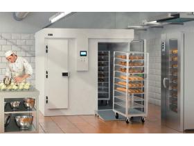 Камеры шоковой заморозки на 120 кг