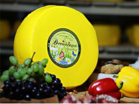 Сырные продукты в головках