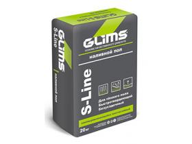 Наливные полы «Glims»