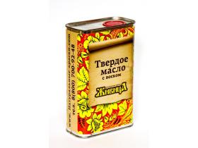 Твердое масло с воском «Живица»