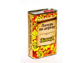 Лазурь по дереву