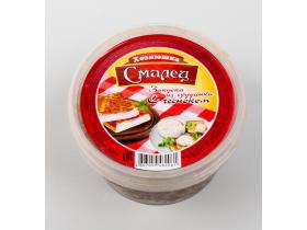 Готовые закуски в пластиковых контейнерах