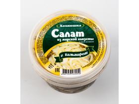 Салаты из морепродуктов