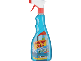 Средство для мытья стекол Mister DEZ Eco-Cleaning «Нитхинол»