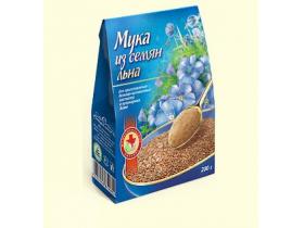 МУКА ИЗ СЕМЯН ЛЬНА