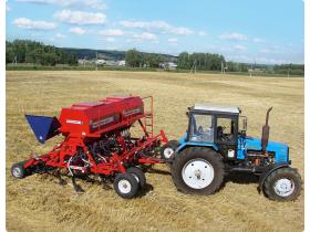 Механические посевные комплексы «AGRATOR M»