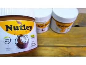 Кокосовая паста ТМ «Nutley»