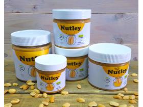 Арахисовая паста ТМ «Nutley»