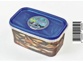 Пресервы из кильки