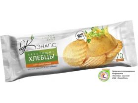 Хрустящие хлебцы КЭНАПС картофельные 70г