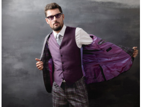 Мужские пиджаки casual