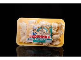 Вареники замороженные в упаковке