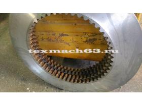 Диски для дробилок СМД-111, 117, 118