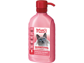 Шампуни-кондиционеры для кошек