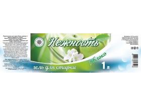 Гель для стирки «Нежность» 1л