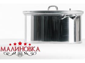 Коптильни из нержавеющей стали