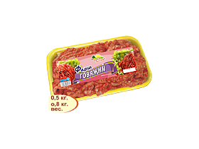 Фарш мясной натуральный