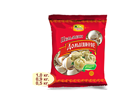 Пельмени натуральные фасованные