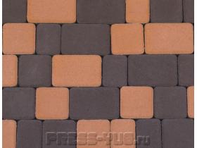 Вибропрессованная плитка тротуарная
