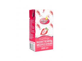Молочные коктейли ультрапастеризованные
