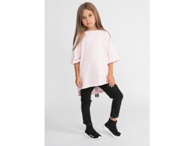 Oversize Футболка #моямамаблогер