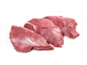 Говядина в блоках