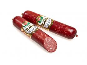 Колбасы копчёные фасованные