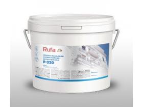 Фасадная краска ТМ «Rufa»