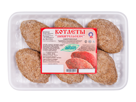 Котлеты и зразы