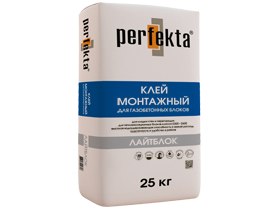 Монтажные клеевые смеси