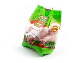 Замороженная голень цыпленка ТМ «Ив.Курников»