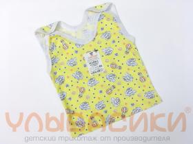 Майки с принтом