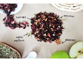 Фруктовый чай