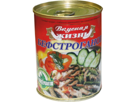 Готовые блюда ж/б