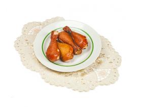 Копчености из мяса птицы