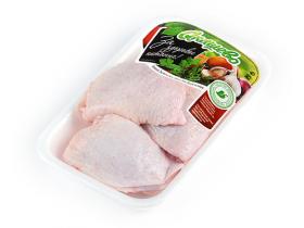 Мясо птицы охлажденное, замороженное