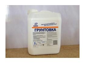 Грунтовка стиролакриловая универсальную