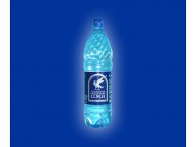 Газированная вода в ПЭТ