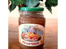 Повидло яблочное ГОСТ