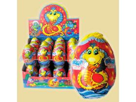 Шоколадное яйцо с сюрпризом 20 гр