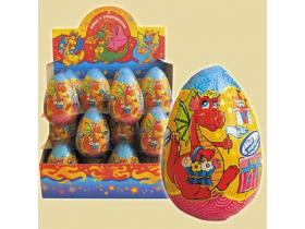 Шоколадное яйцо с сюрпризом 50 гр