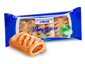 Штрудели со сладкой начинкой